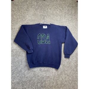 Vintage Team Edition Sweater Adult Large Blue Pullover Sweatshirt Florida Mens